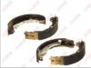 ABE C0R023ABE Brake Shoe Set